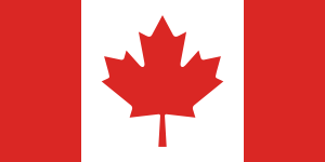 Canadian flag